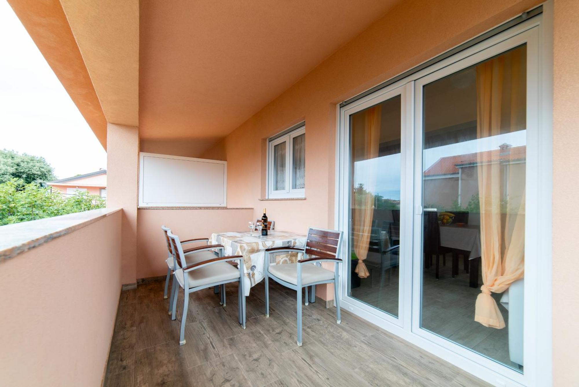 Apartament Mario Vir Zewnętrze zdjęcie